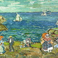 Cohasset Beach